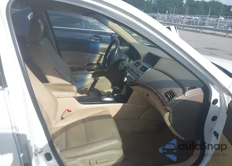 2010 Honda Accord 3.5 Ex-L z USA, uszkodzony, nr VIN 5KBCP3F89AB005841